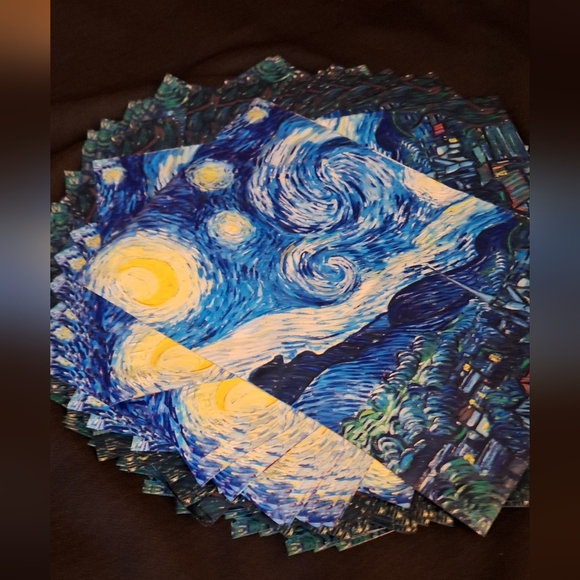 NWT: 20ct. 10x13 Polymailers Bonus: Random Thank You Cards/Stickers - Picture 6 of 8